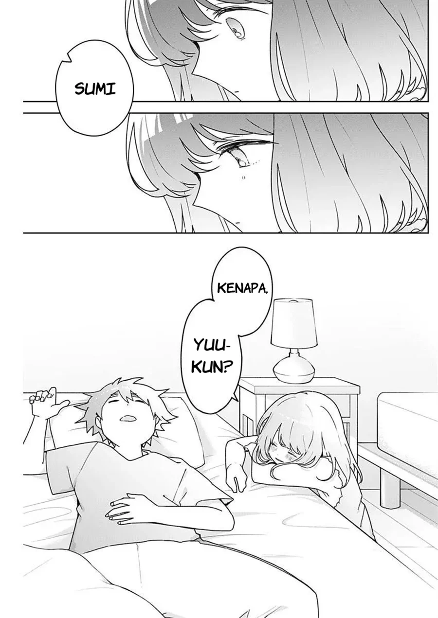 Osananananajimi Chapter 19 Gambar 12