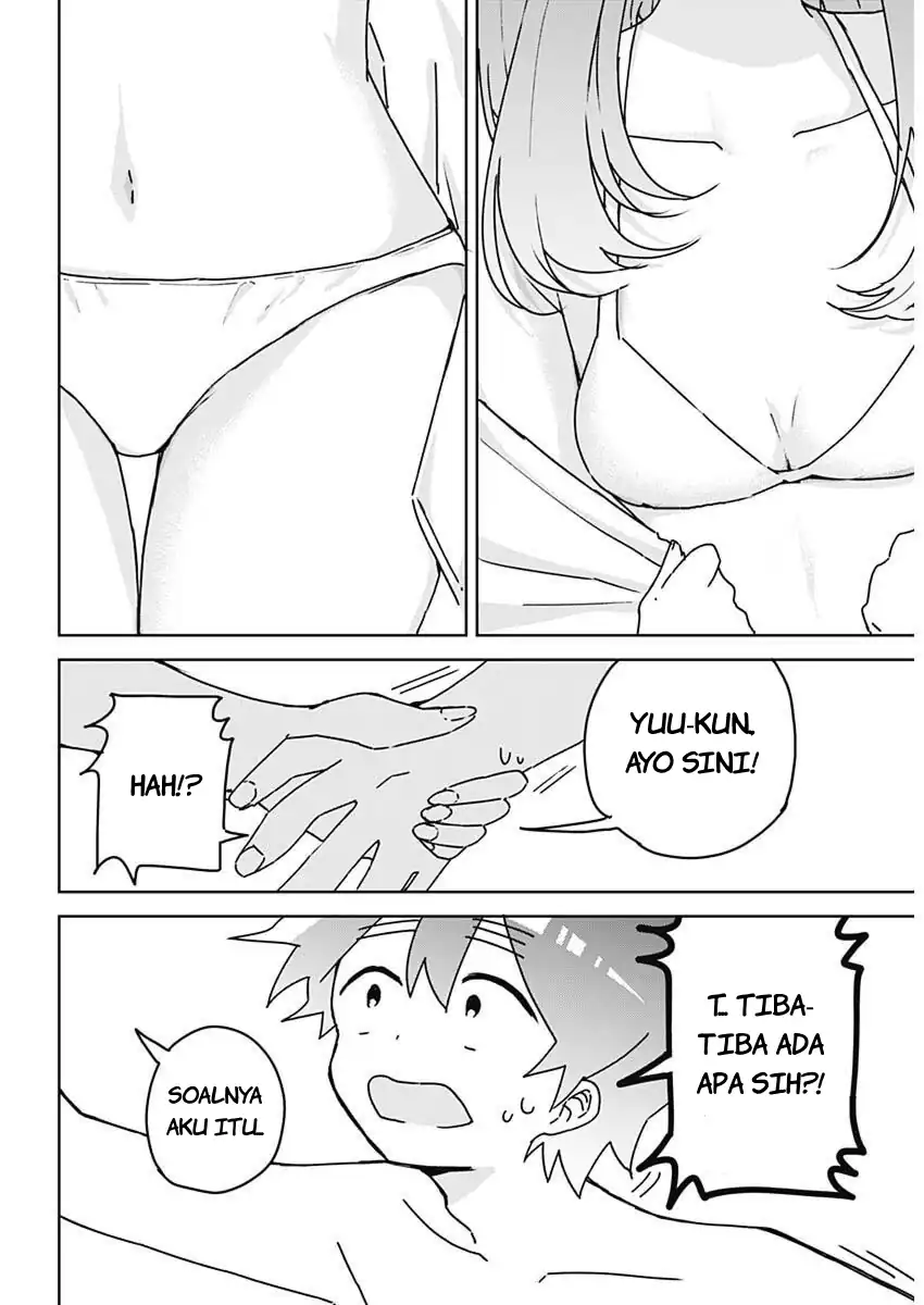 Osananananajimi Chapter 20 Gambar 12
