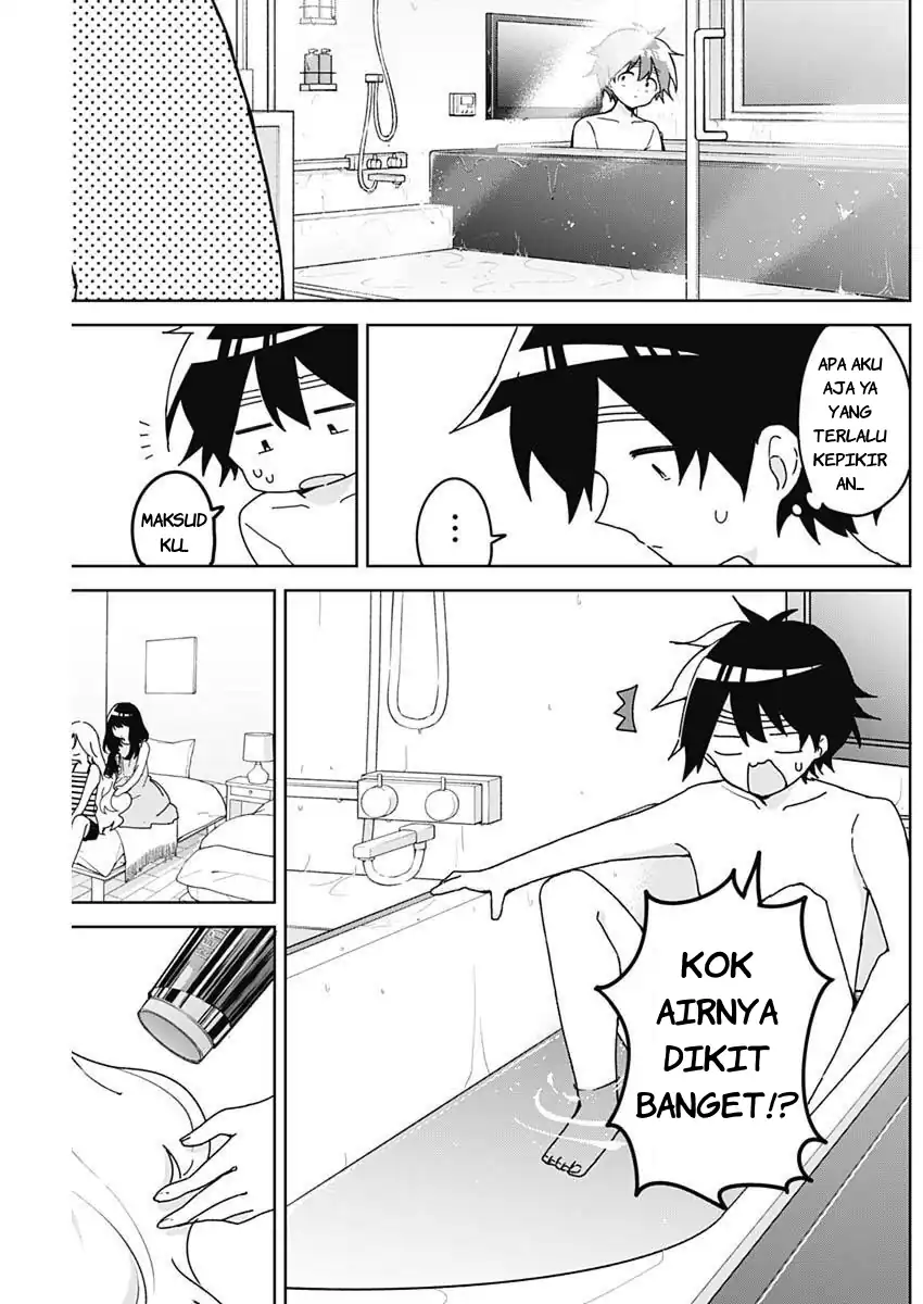 Osananananajimi Chapter 21 Gambar 12