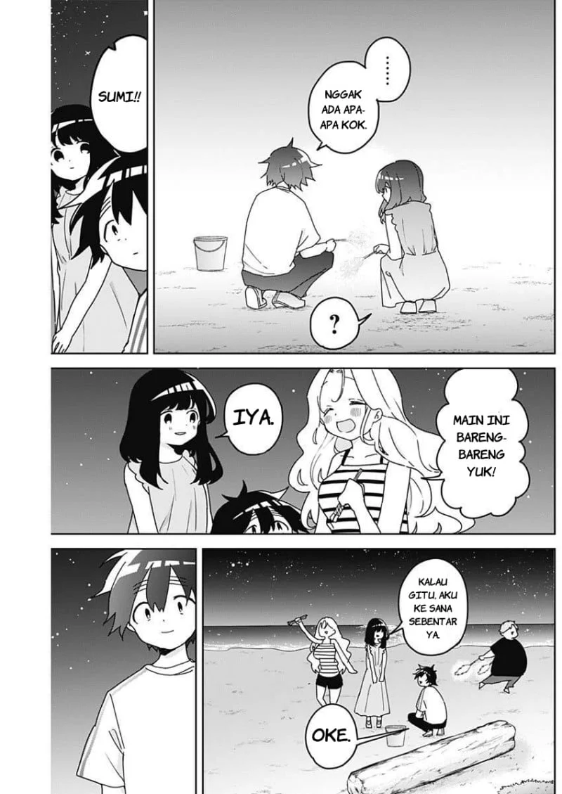 Osananananajimi Chapter 22 Gambar 12