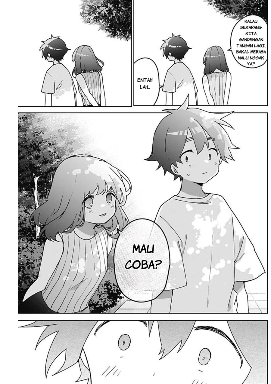 Osananananajimi Chapter 23 Gambar 12