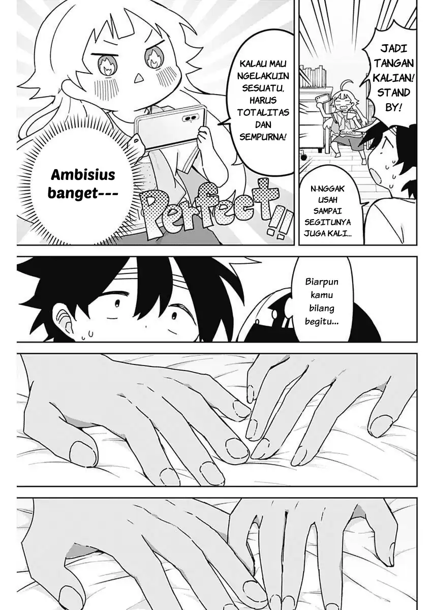 Osananananajimi Chapter 24 Gambar 12