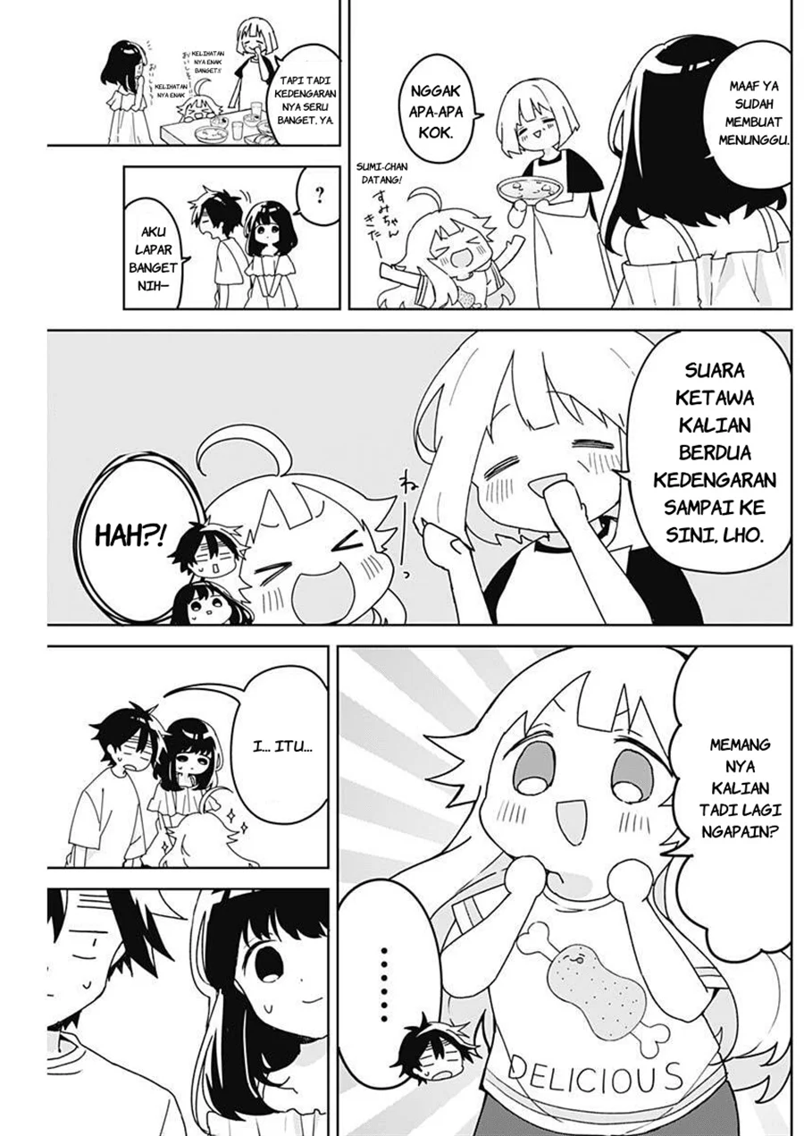 Osananananajimi Chapter 25 Gambar 12