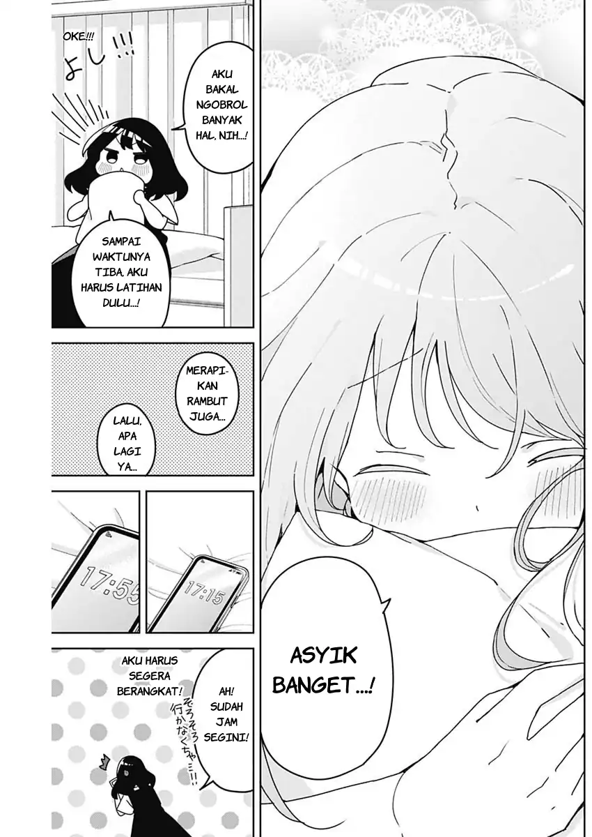 Osananananajimi Chapter 26 Gambar 12