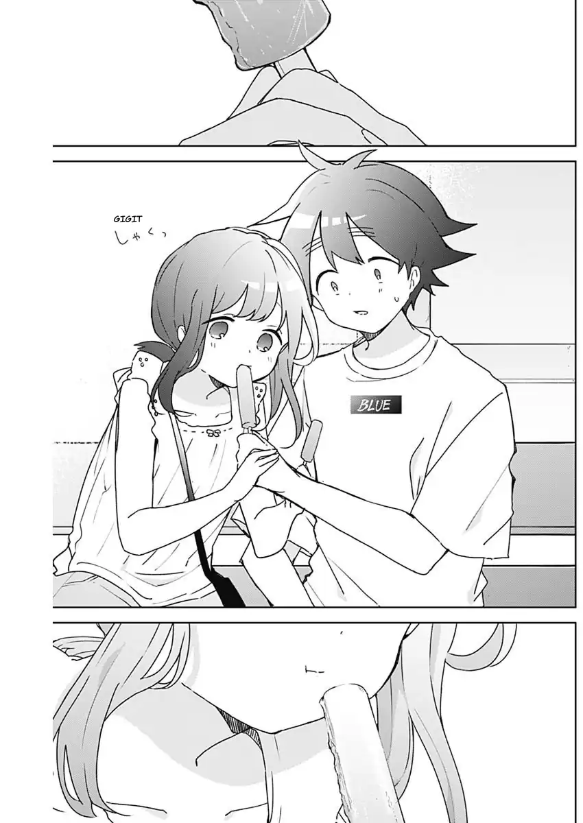Osananananajimi Chapter 27 Gambar 12
