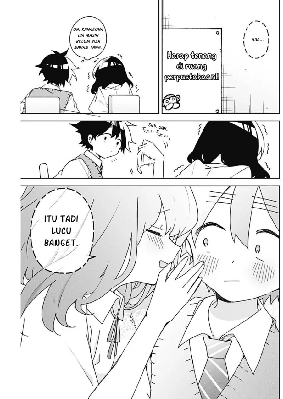 Osananananajimi Chapter 29 Gambar 12
