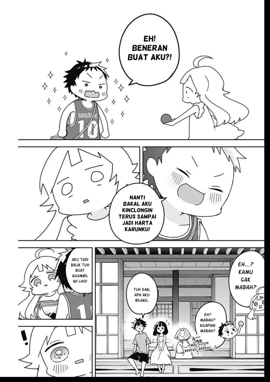 Osananananajimi Chapter 31 Gambar 12