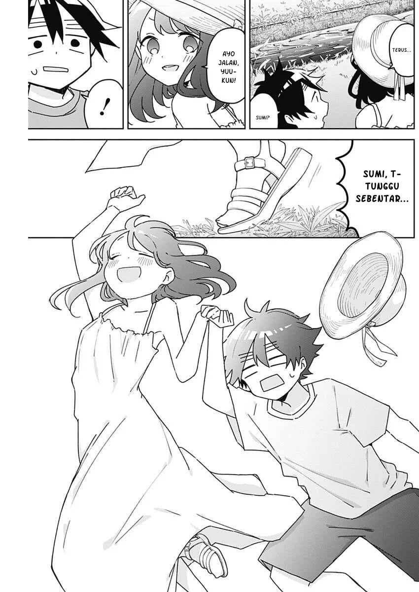 Osananananajimi Chapter 32 Gambar 12