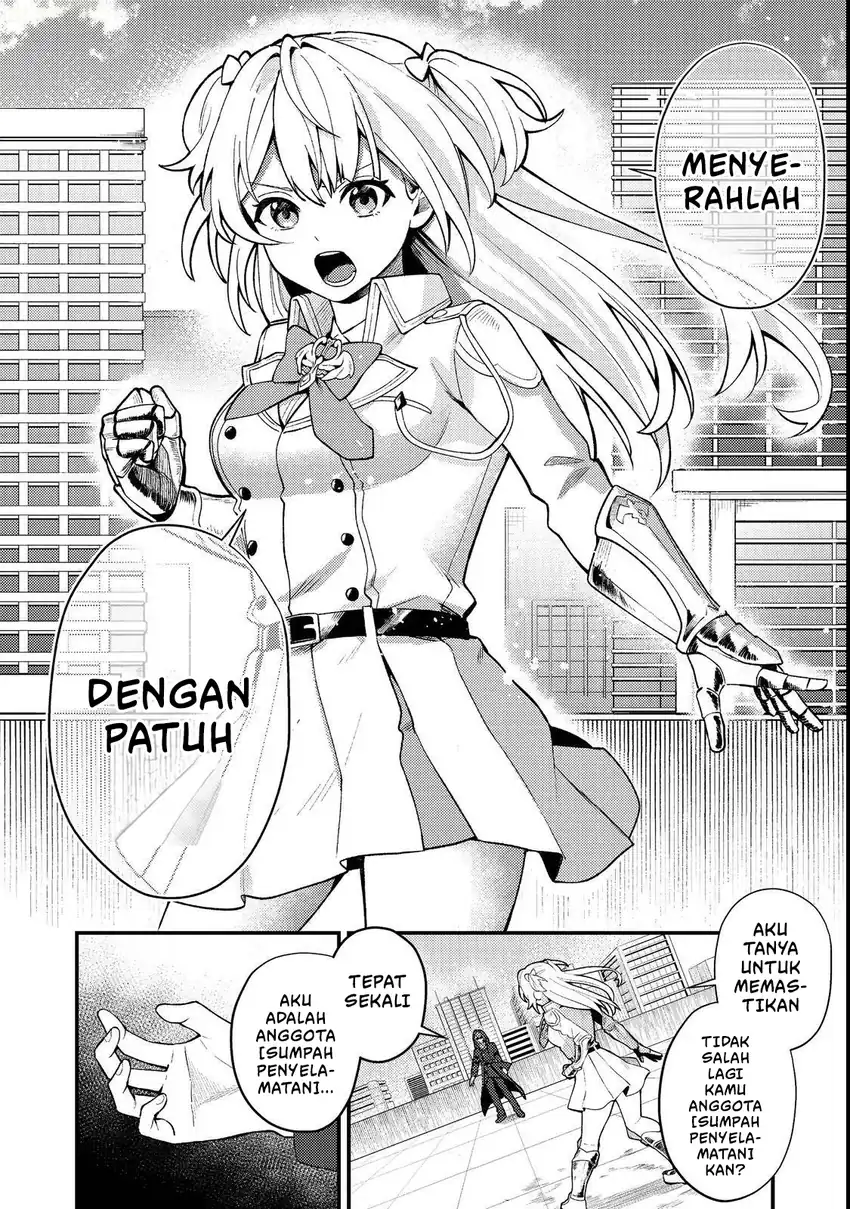 Oshi no Teki ni Natta node Chapter 1 Gambar 30