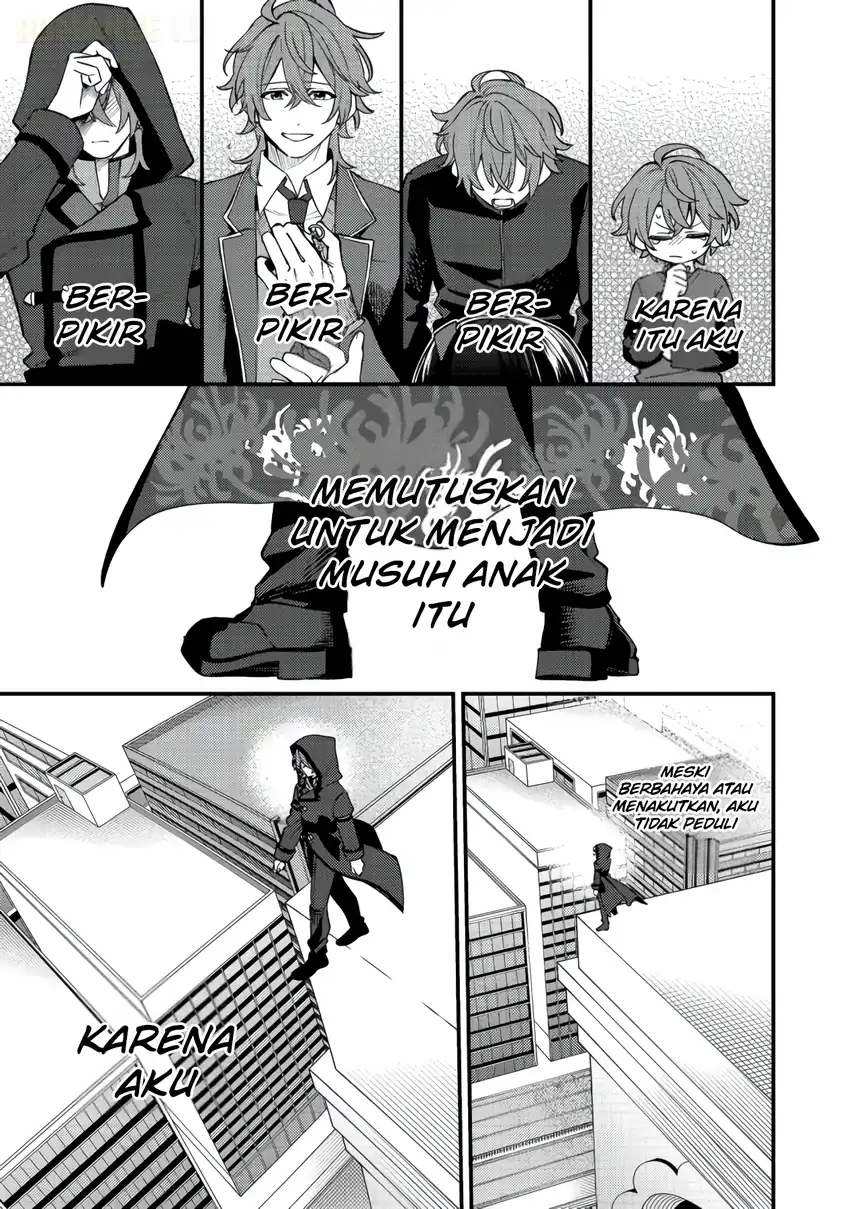 Oshi no Teki ni Natta node Chapter 11 Gambar 20