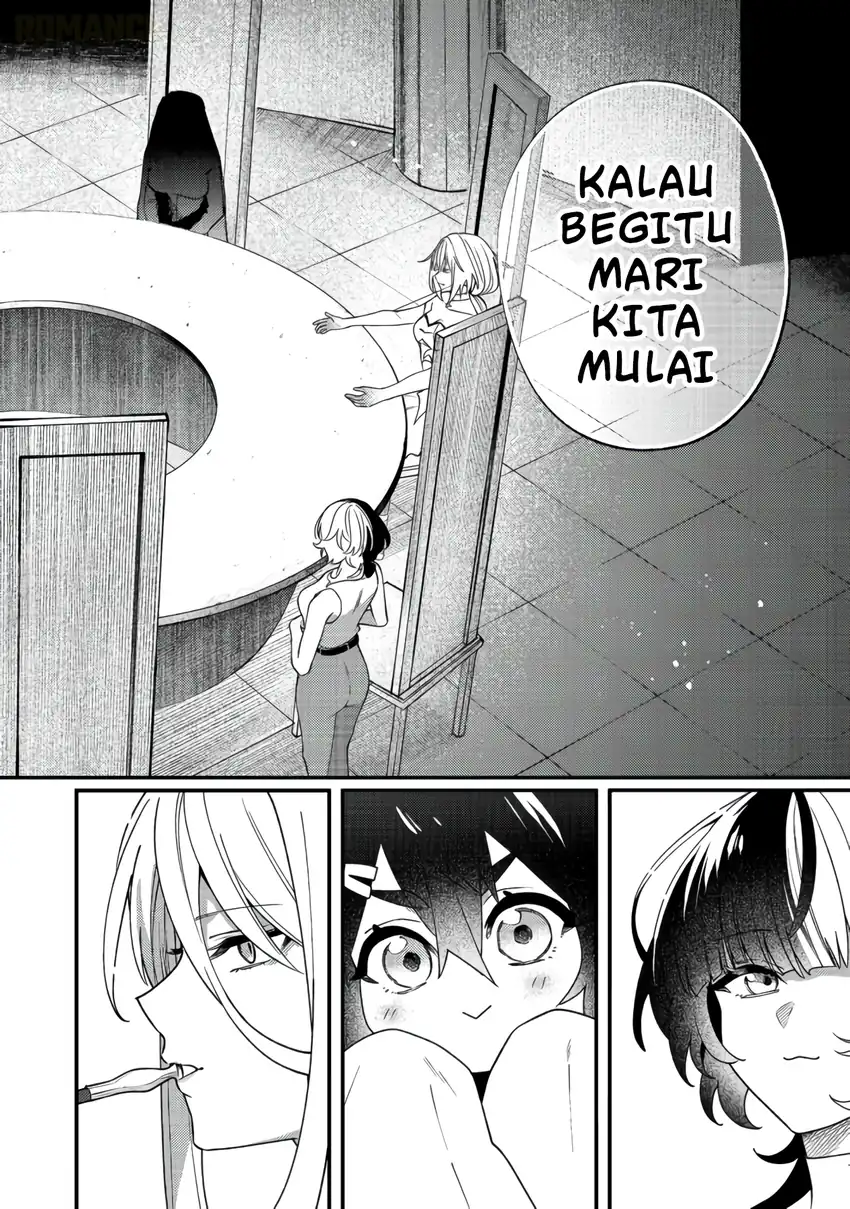Oshi no Teki ni Natta node Chapter 13 Gambar 25