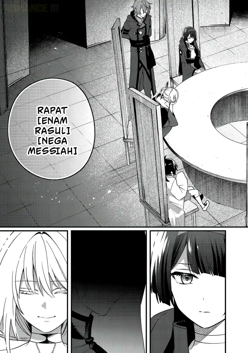 Oshi no Teki ni Natta node Chapter 13 Gambar 26