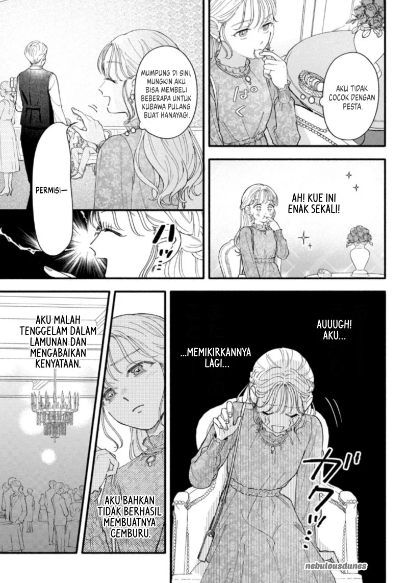 Oshiete Shitsuji-Kun Chapter 1 Gambar 20