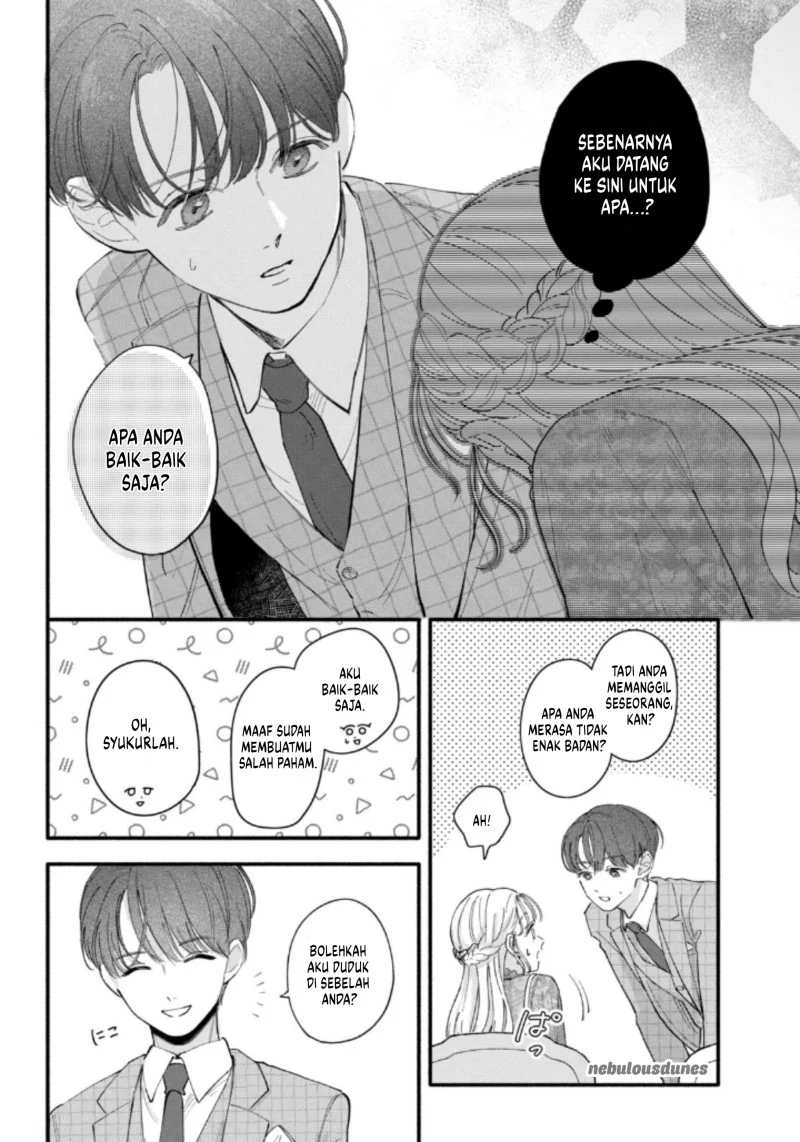 Oshiete Shitsuji-Kun Chapter 1 Gambar 21