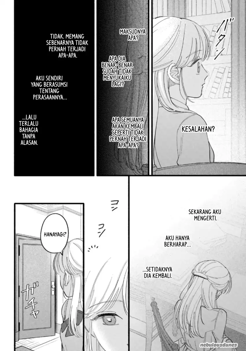 Oshiete Shitsuji-Kun Chapter 2 Gambar 23
