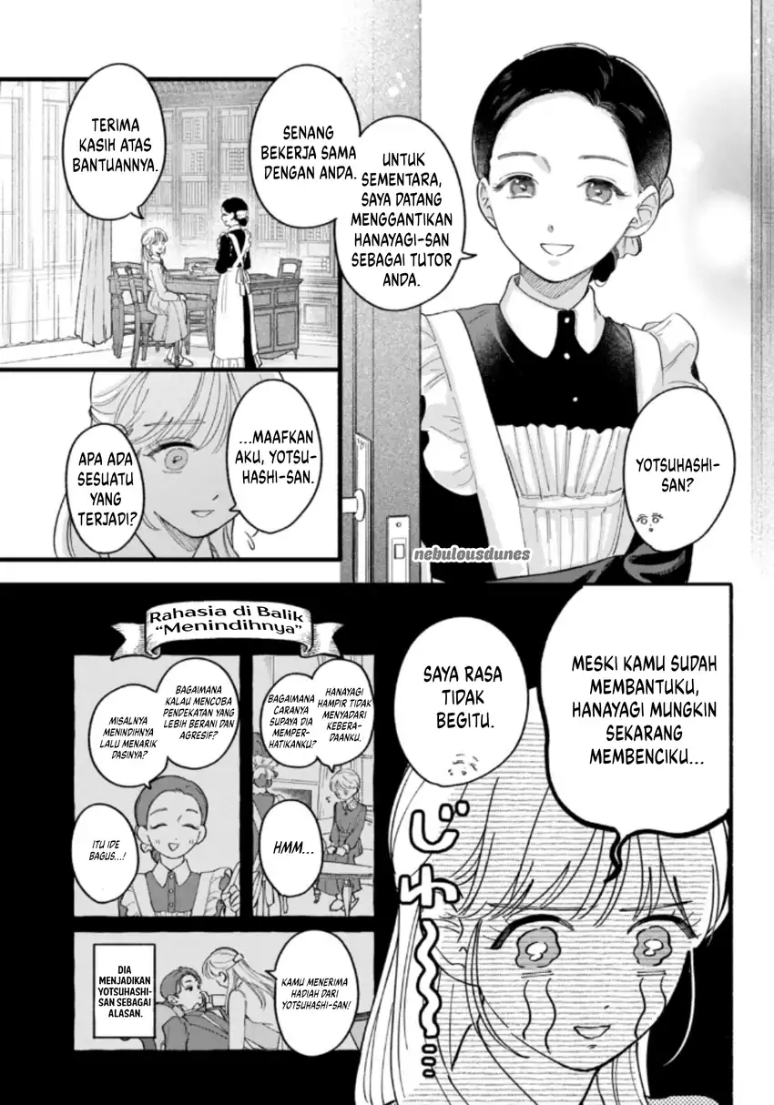 Oshiete Shitsuji-Kun Chapter 2 Gambar 24