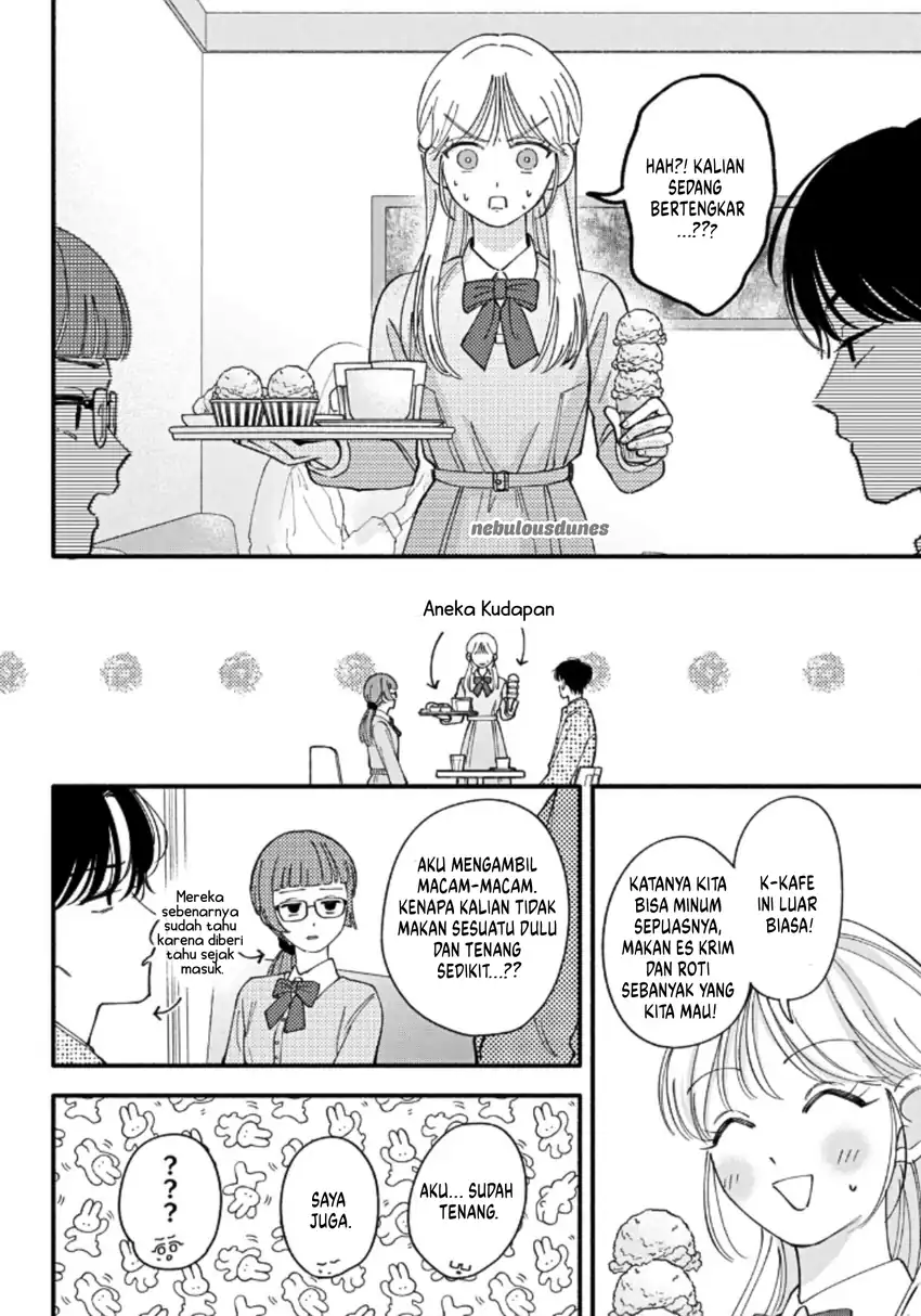 Oshiete Shitsuji-Kun Chapter 3 Gambar 23