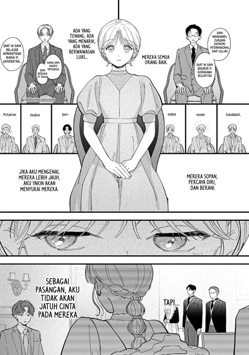 Oshiete Shitsuji-Kun Chapter 4 Gambar 23