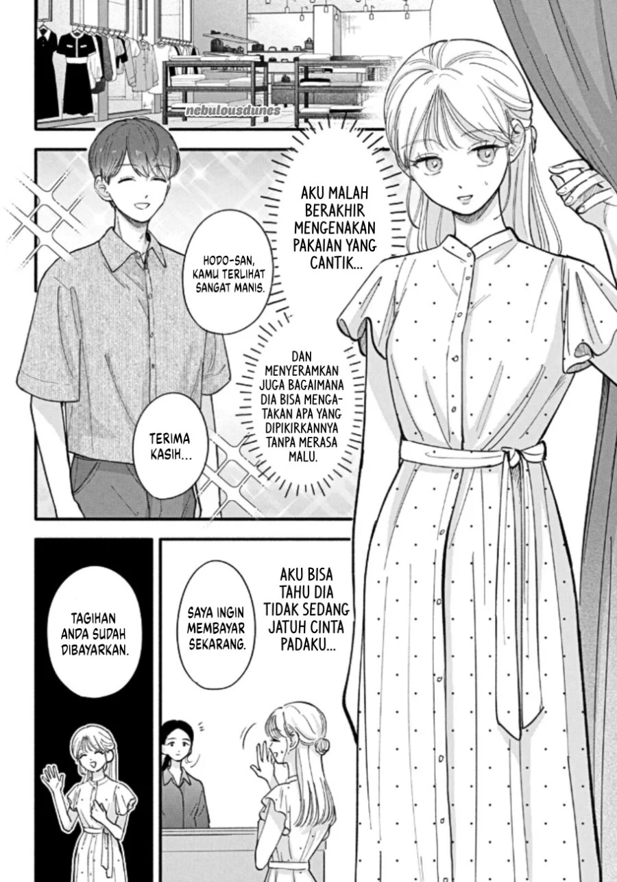 Oshiete Shitsuji-Kun Chapter 5 Gambar 27