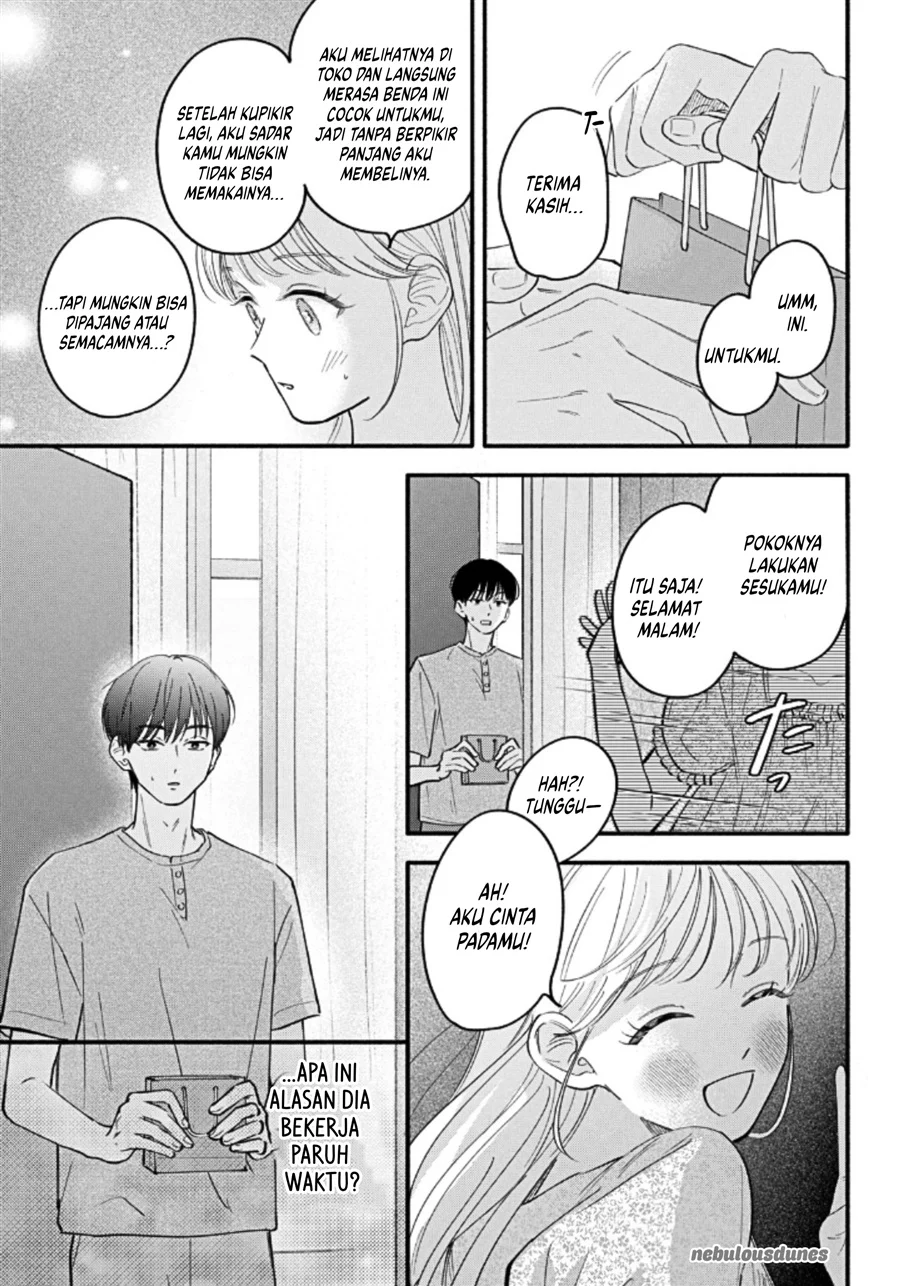 Oshiete Shitsuji-Kun Chapter 6 Gambar 24