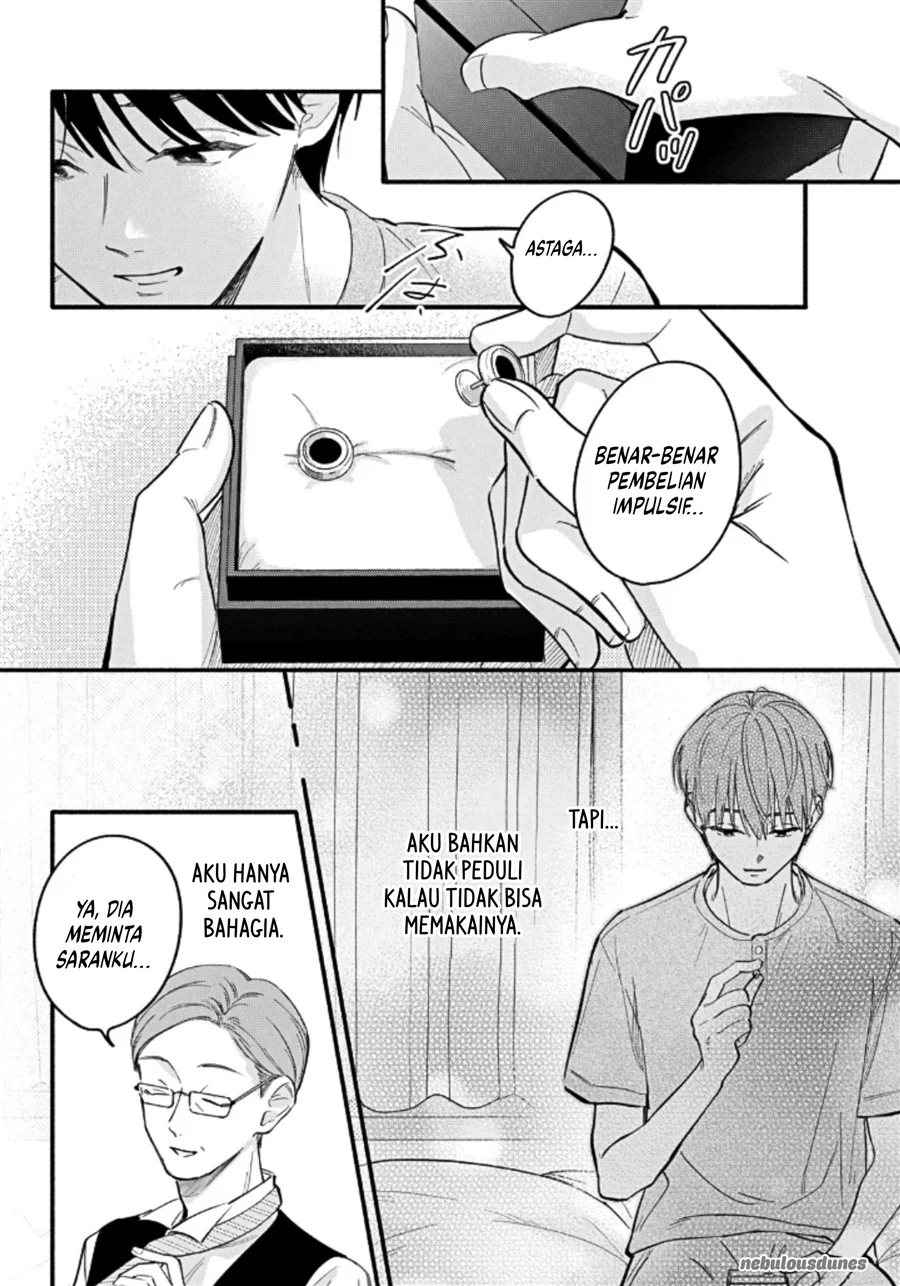 Oshiete Shitsuji-Kun Chapter 6 Gambar 25