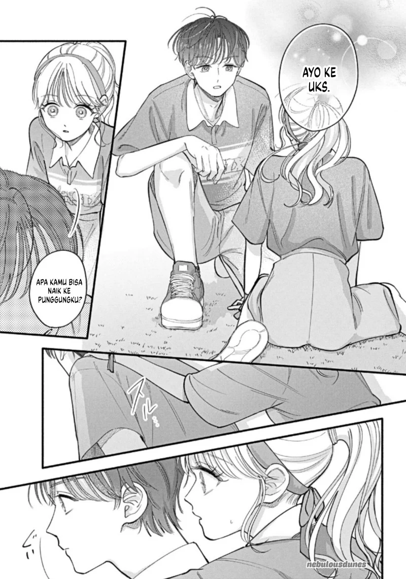 Oshiete Shitsuji-Kun Chapter 7 Gambar 24