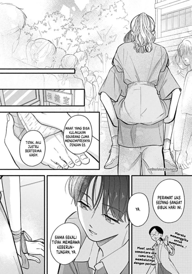 Oshiete Shitsuji-Kun Chapter 7 Gambar 25