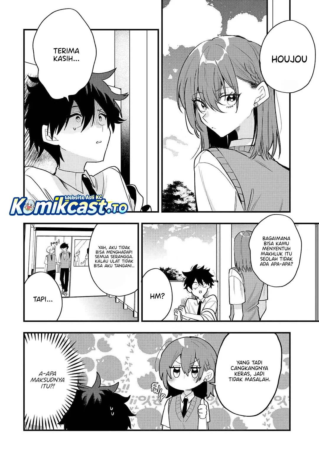 Osoraku Kanojo wa Ore no Aniki wo Neratteru Chapter 13 Gambar 12