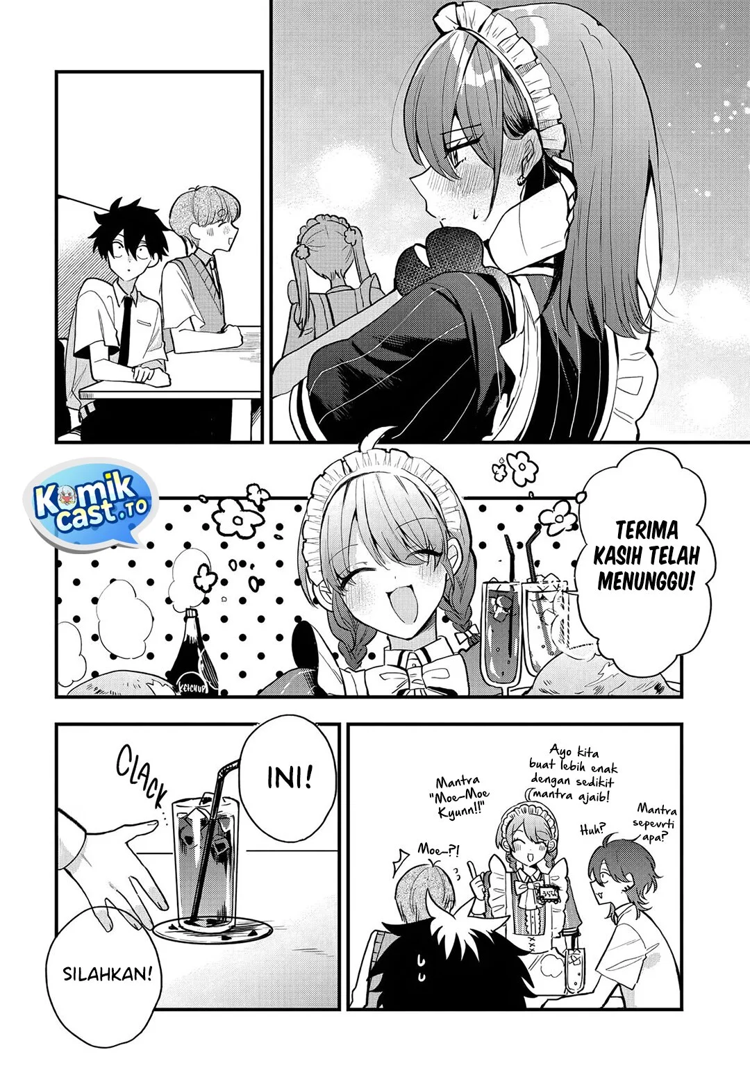 Osoraku Kanojo wa Ore no Aniki wo Neratteru Chapter 14 Gambar 12