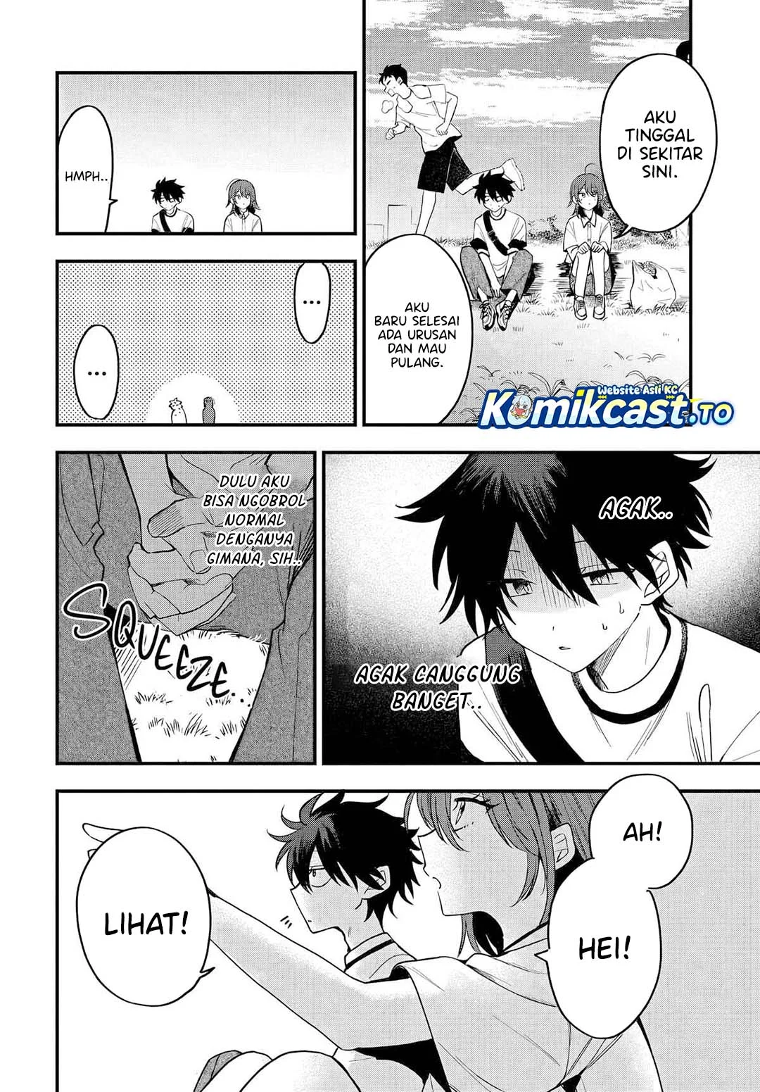 Osoraku Kanojo wa Ore no Aniki wo Neratteru Chapter 17 Gambar 18