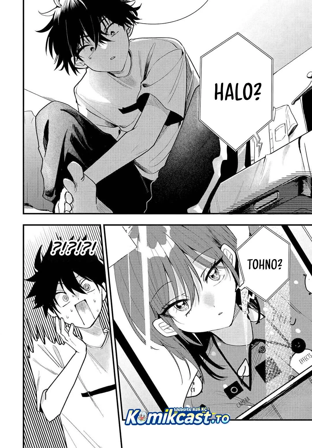 Osoraku Kanojo wa Ore no Aniki wo Neratteru Chapter 18 Gambar 12