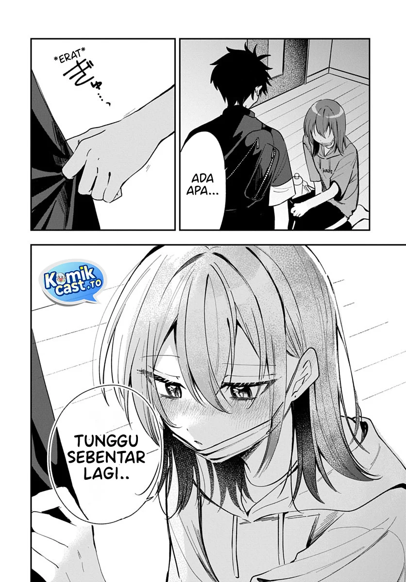 Osoraku Kanojo wa Ore no Aniki wo Neratteru Chapter 29 Gambar 13
