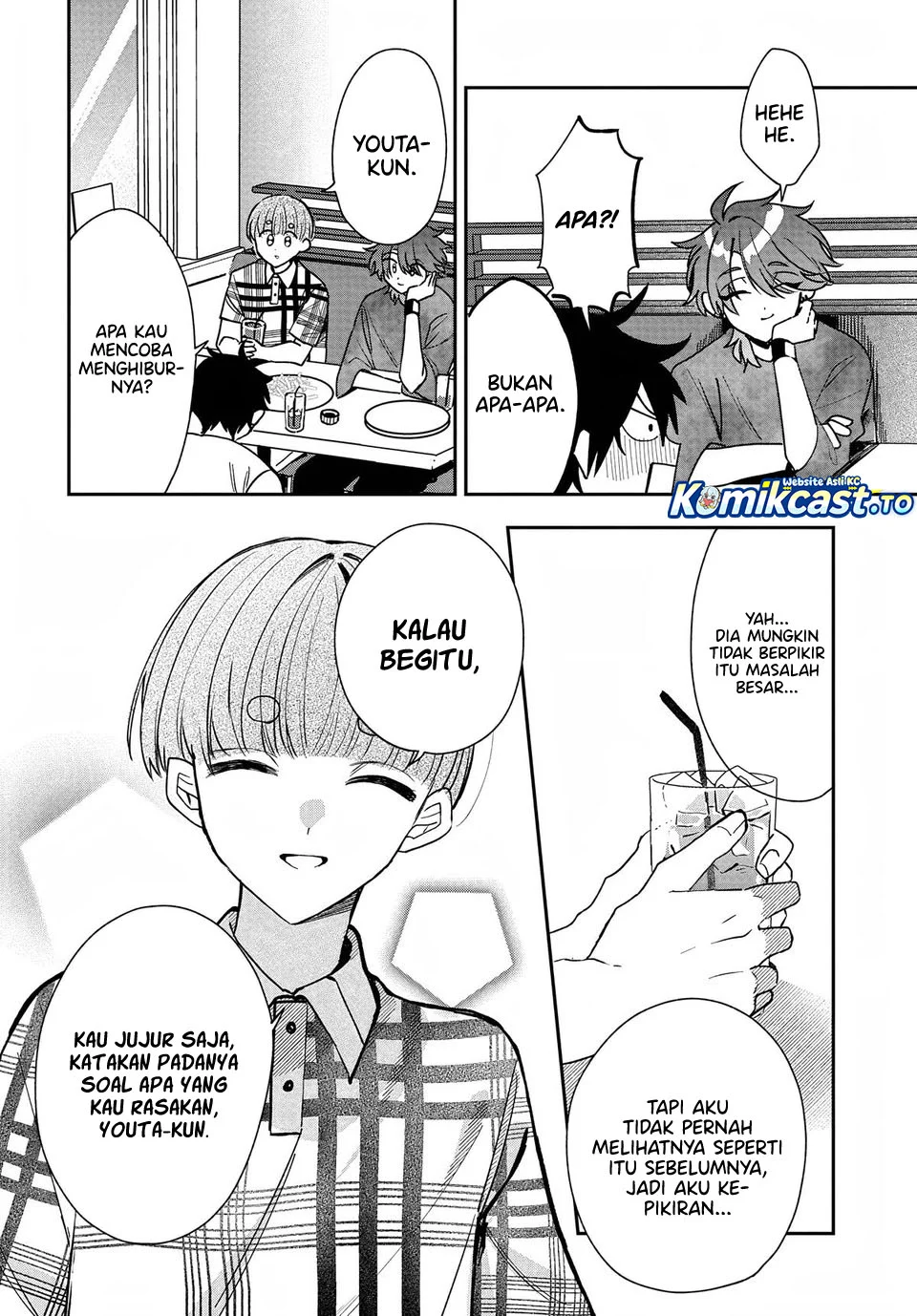 Osoraku Kanojo wa Ore no Aniki wo Neratteru Chapter 30 Gambar 15