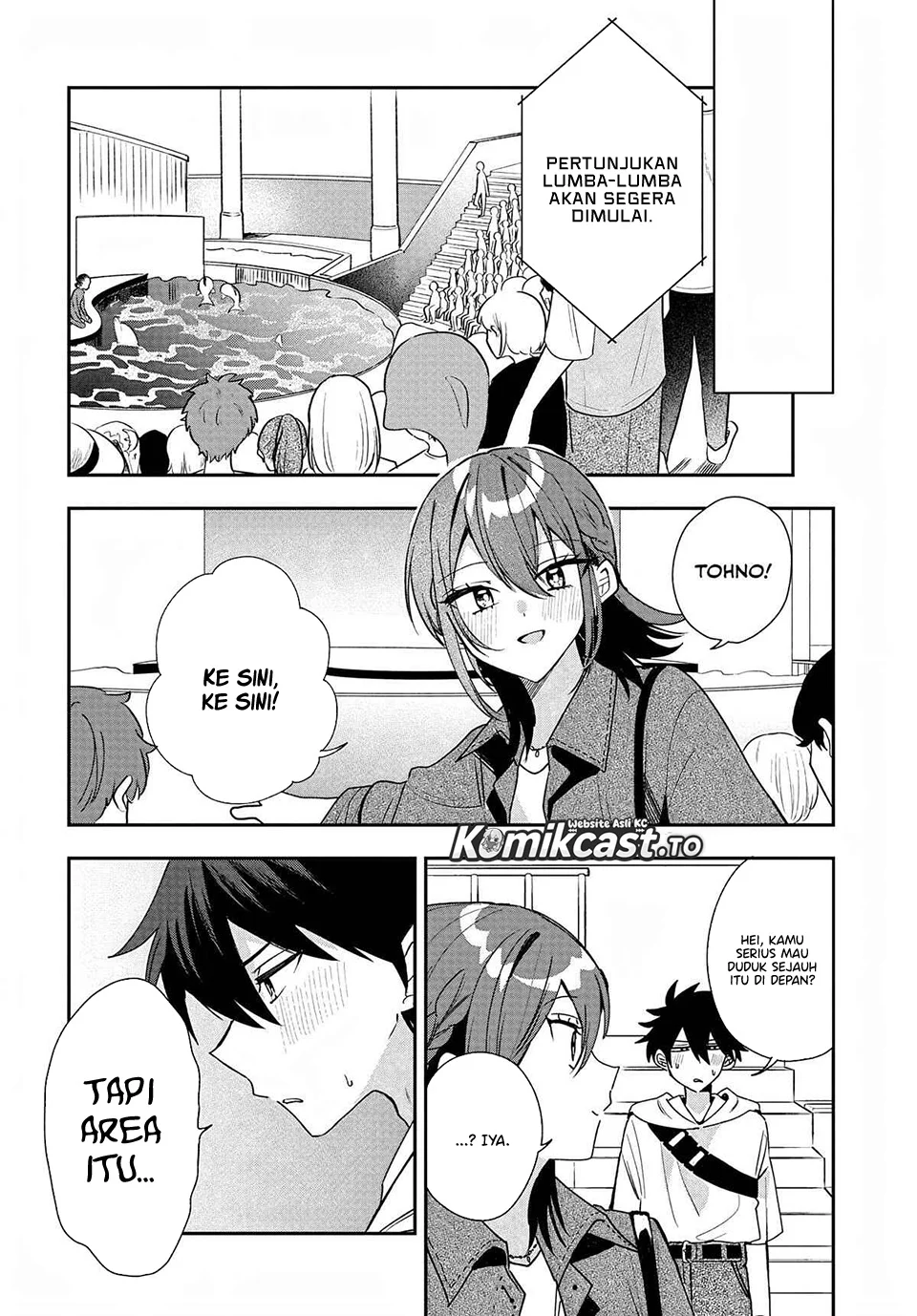 Osoraku Kanojo wa Ore no Aniki wo Neratteru Chapter 32 Gambar 15