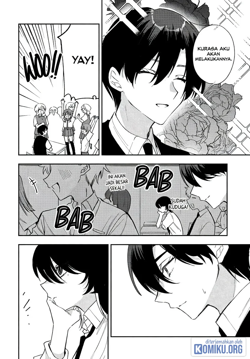 Osoraku Kanojo wa Ore no Aniki wo Neratteru Chapter 36 Gambar 14