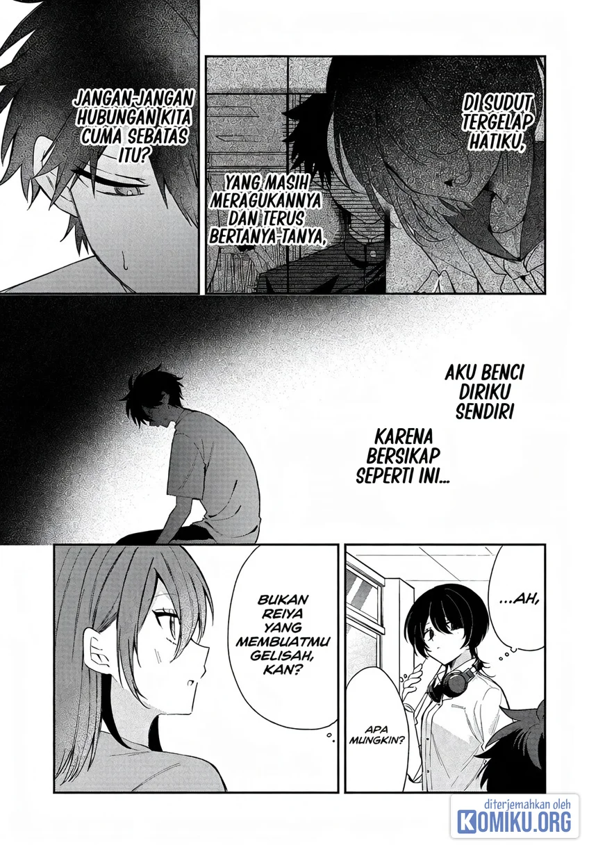 Osoraku Kanojo wa Ore no Aniki wo Neratteru Chapter 37 Gambar 15