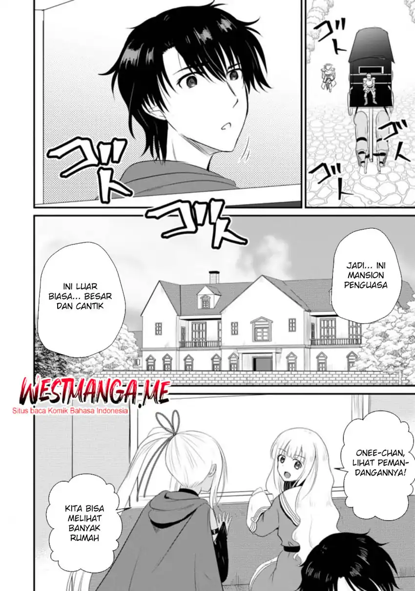 Ossan Teihen Chiyushi to Mana Musume no Henkyou Raifu Chapter 12 Gambar 18