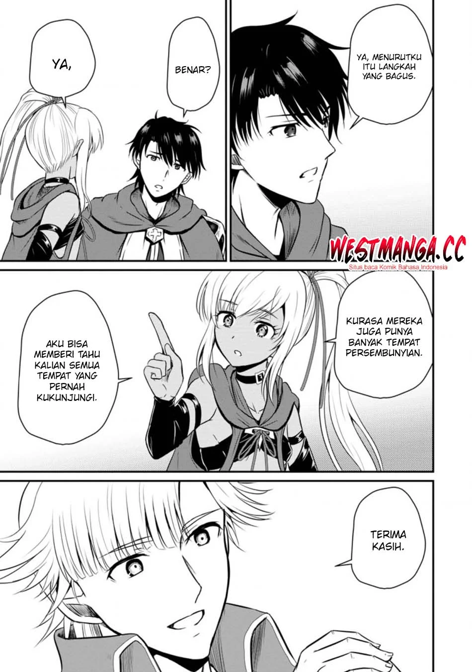 Ossan Teihen Chiyushi to Mana Musume no Henkyou Raifu Chapter 16 Gambar 19