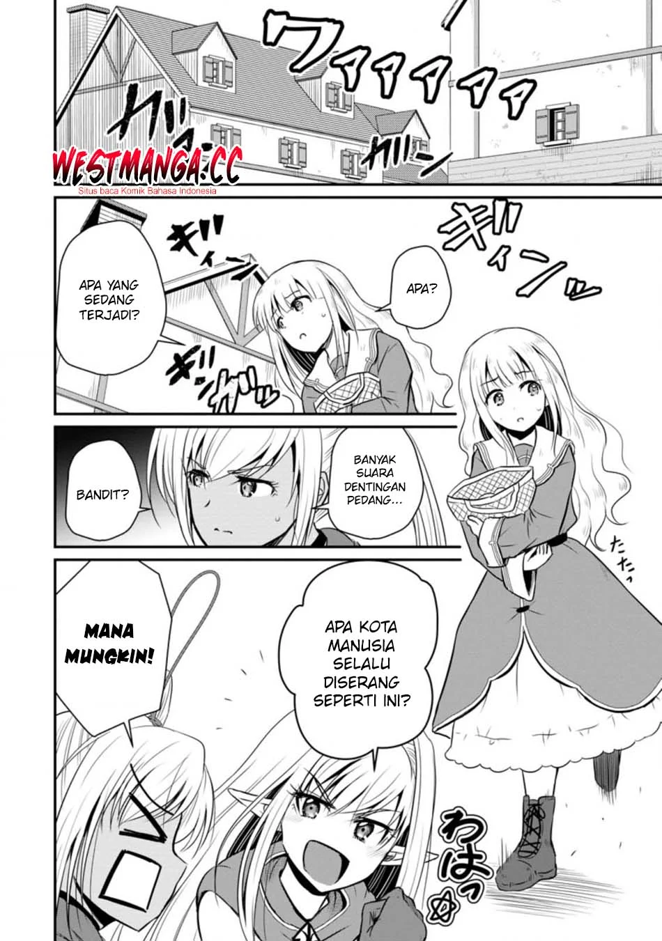 Ossan Teihen Chiyushi to Mana Musume no Henkyou Raifu Chapter 18 Gambar 18