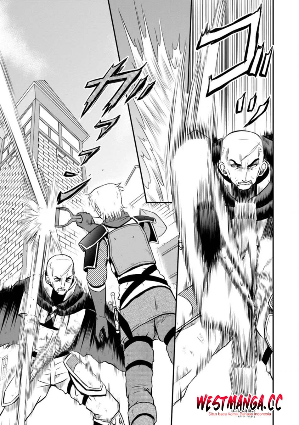 Ossan Teihen Chiyushi to Mana Musume no Henkyou Raifu Chapter 19 Gambar 19