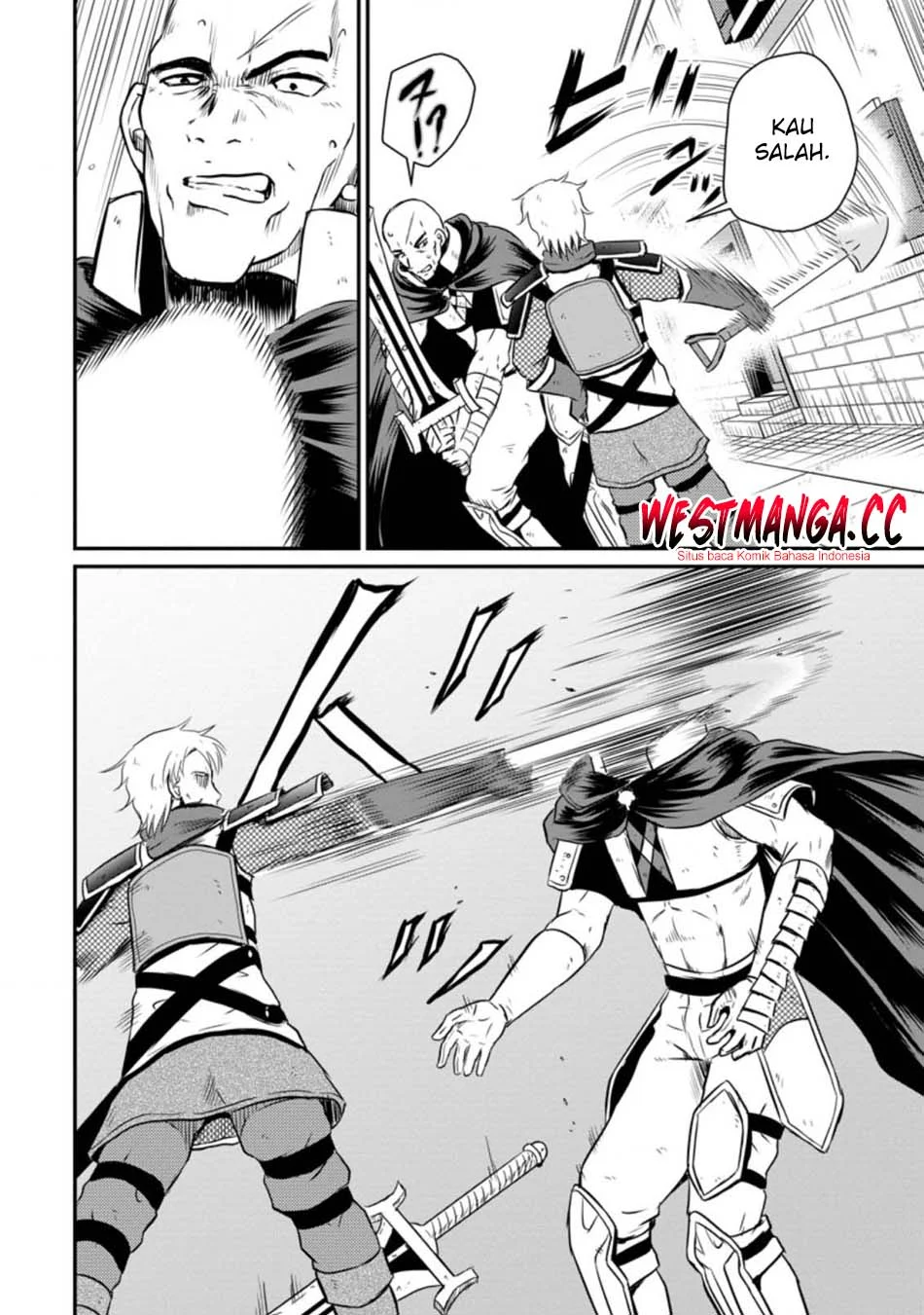 Ossan Teihen Chiyushi to Mana Musume no Henkyou Raifu Chapter 19 Gambar 20