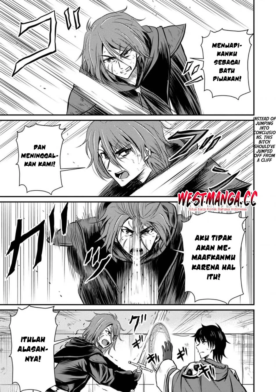Ossan Teihen Chiyushi to Mana Musume no Henkyou Raifu Chapter 20 Gambar 19