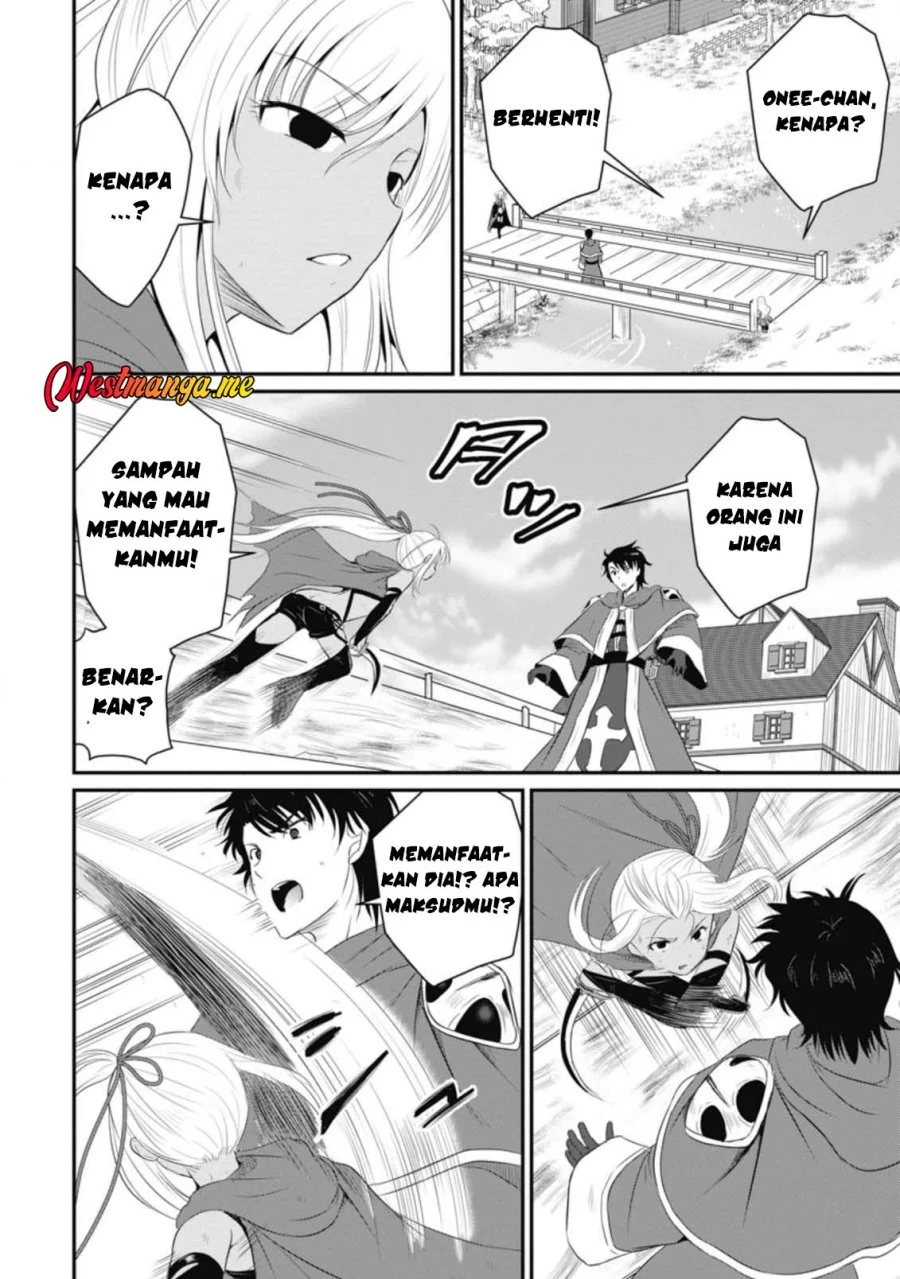 Ossan Teihen Chiyushi to Mana Musume no Henkyou Raifu Chapter 9 Gambar 19