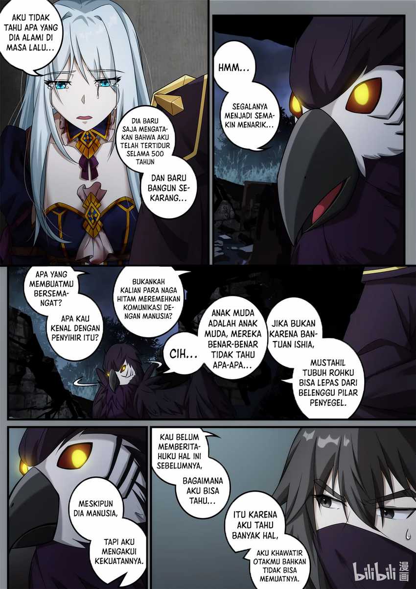 Otherworldly Record of the Magic Stones – Aixia’s Salvation Chapter 9 Gambar 15