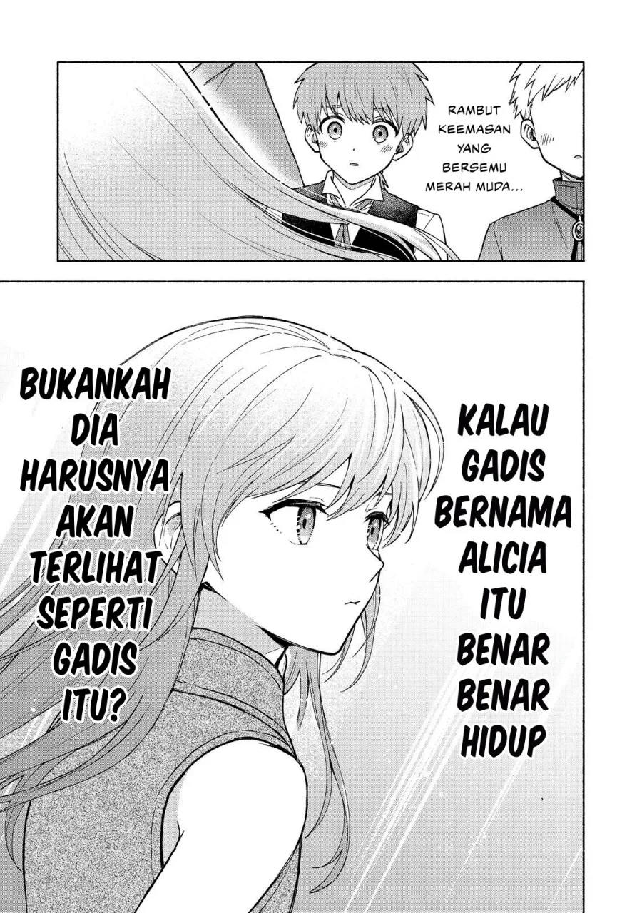 Otome Game No Heroine De Saikyou Survival Chapter 31 Gambar 17