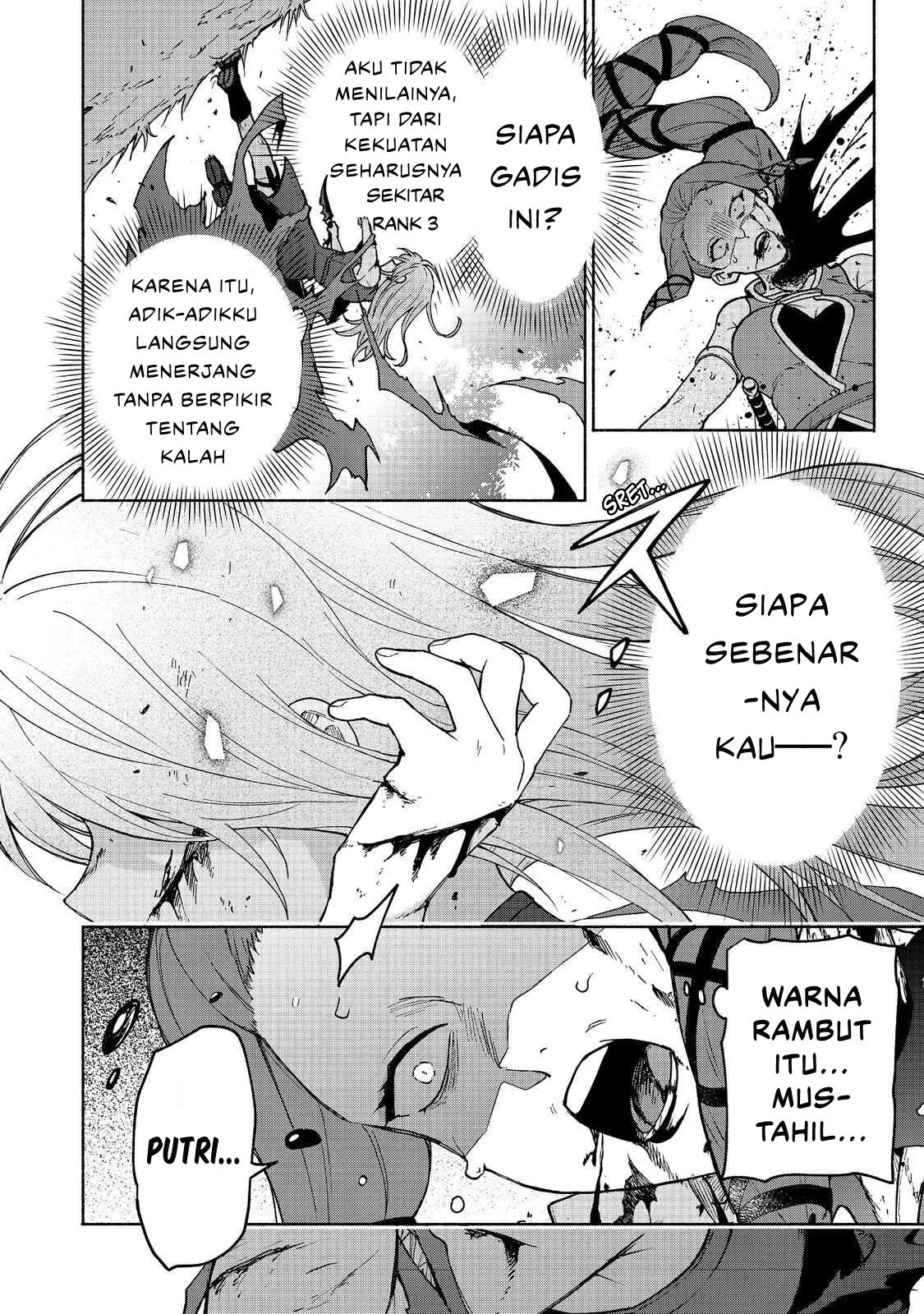 Otome Game No Heroine De Saikyou Survival Chapter 32 Gambar 18