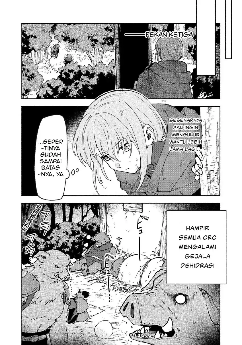 Otome Game No Heroine De Saikyou Survival Chapter 35 Gambar 24
