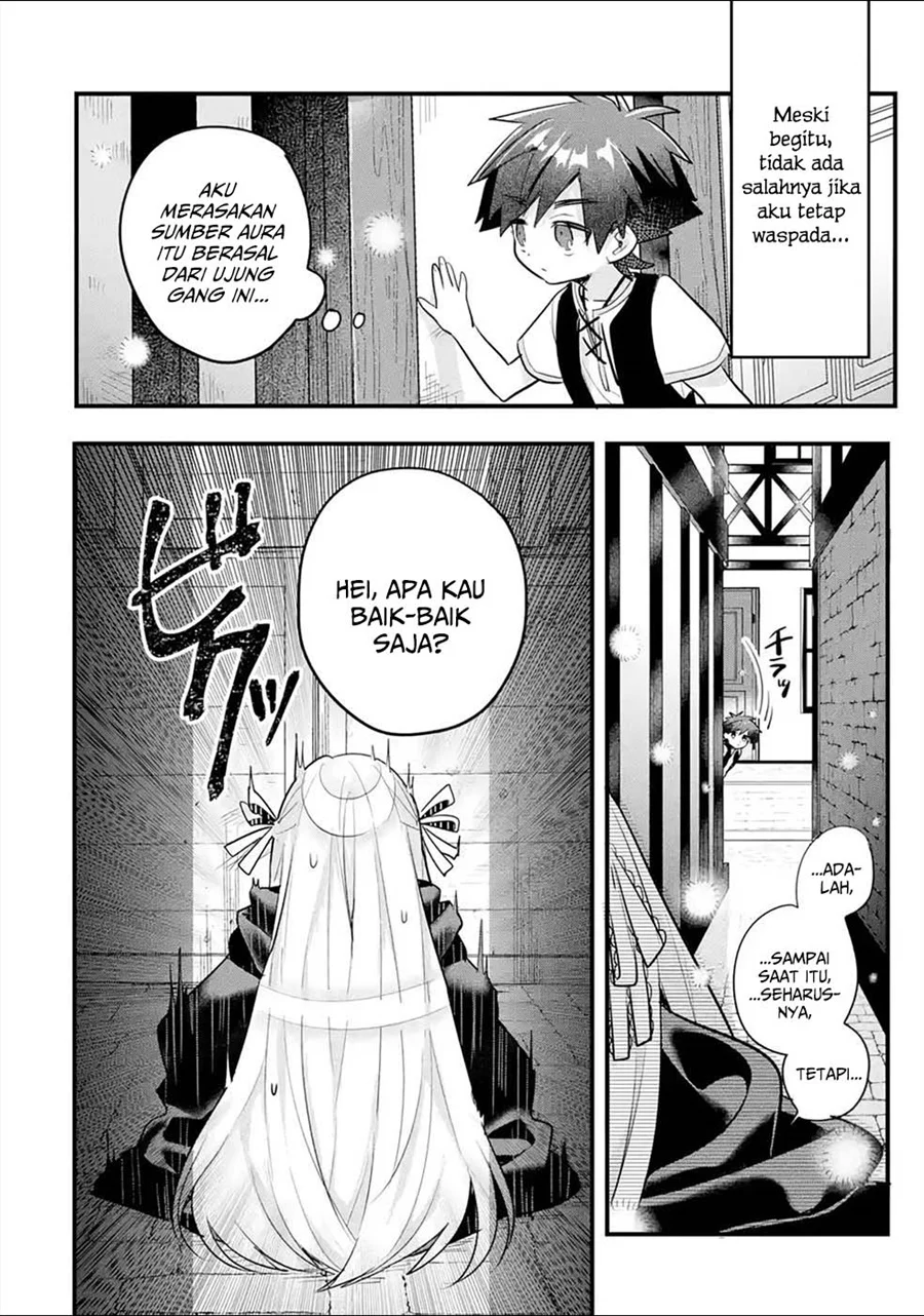 Otome Game no Mob Desura Naindaga Chapter 14 Gambar 23