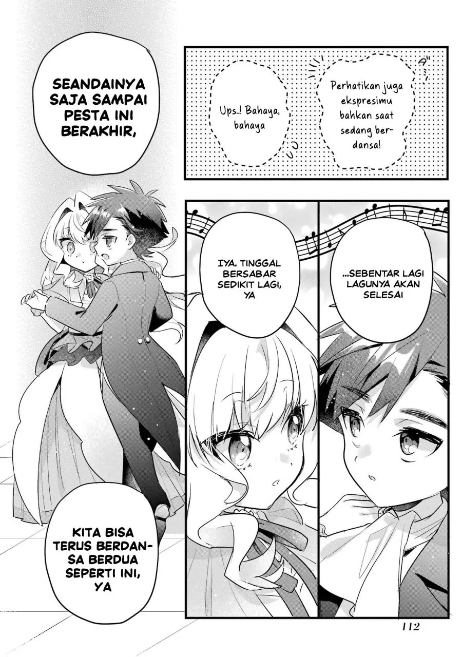 Otome Game no Mob Desura Naindaga Chapter 19 Gambar 31