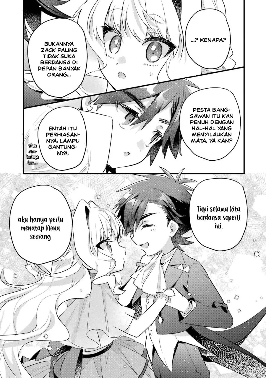 Otome Game no Mob Desura Naindaga Chapter 19 Gambar 32
